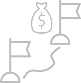 Milestone Pricing Icon